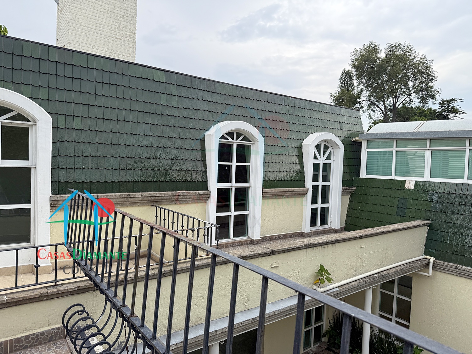 Jardines del Pedregal Casa Risco AJI - Recámara principal 9